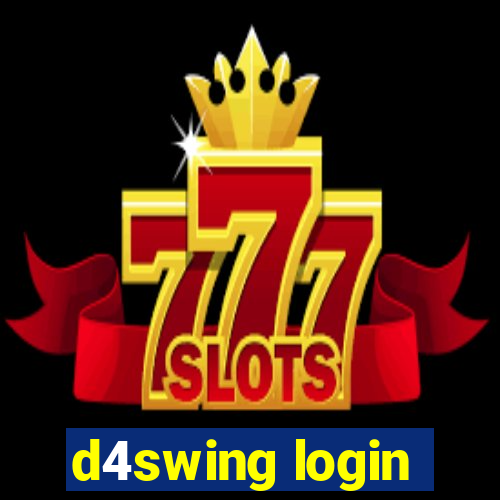 d4swing login